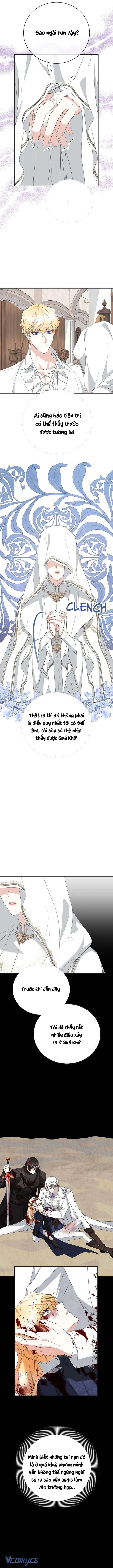 Sinh Ra Trở Thành Nhân Vật Không Có Trong Nguyên Tác Chap 90 - Trang 2