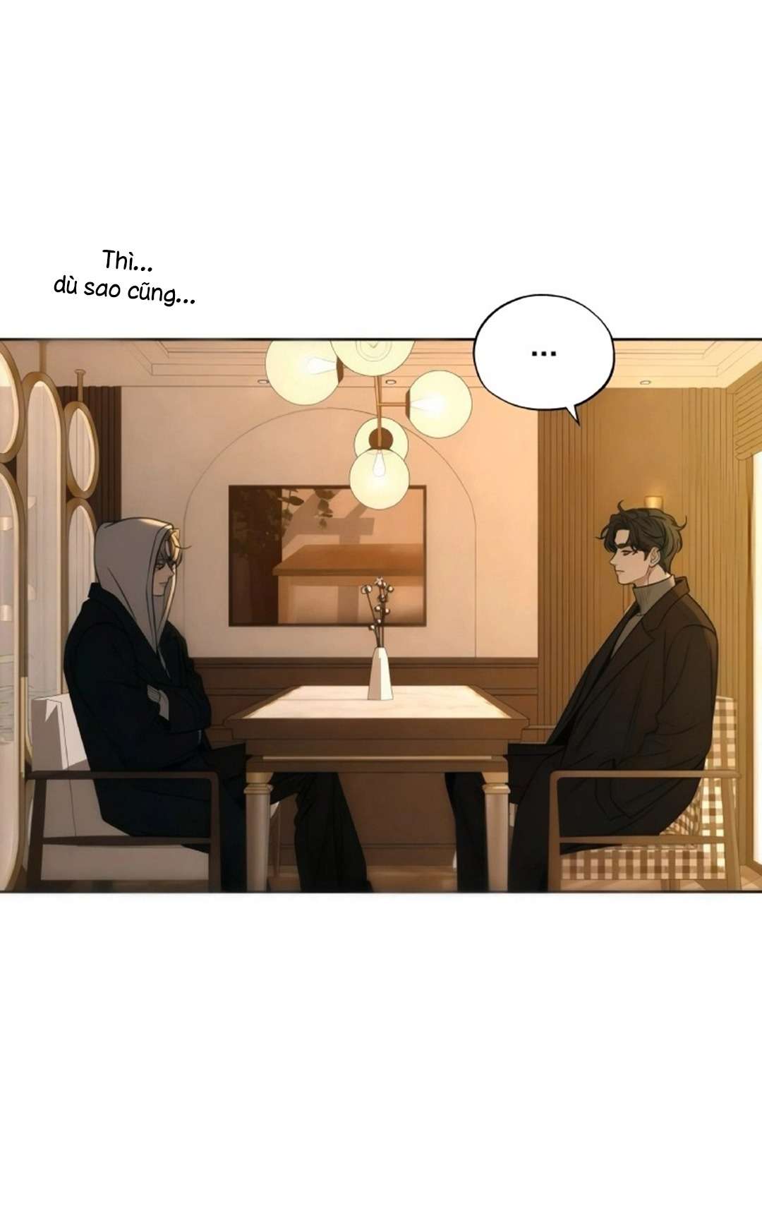 Chiến Lược: Tình Yêu Trong Sáng Chap 132 - Trang 2