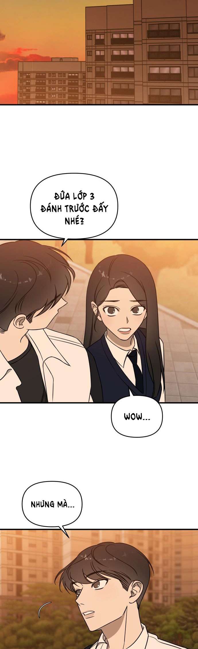 Mối Tình Học Trò Chap 1 - Trang 3