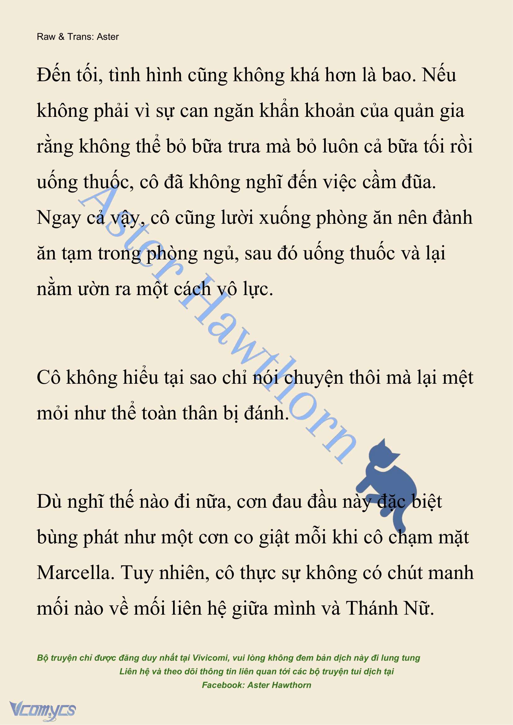 [NOVEL] Người Chồng Thứ N Chap 67 - Trang 2