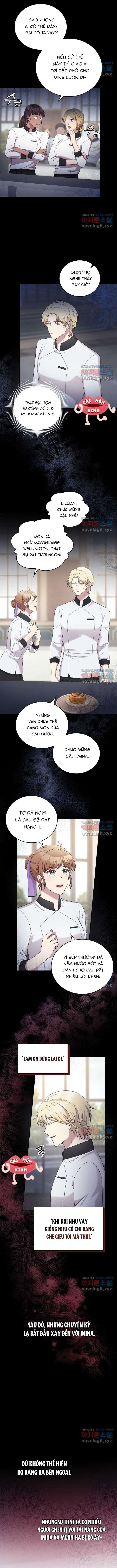 Món Khai Vị Một Đêm Chap 39 - Trang 4