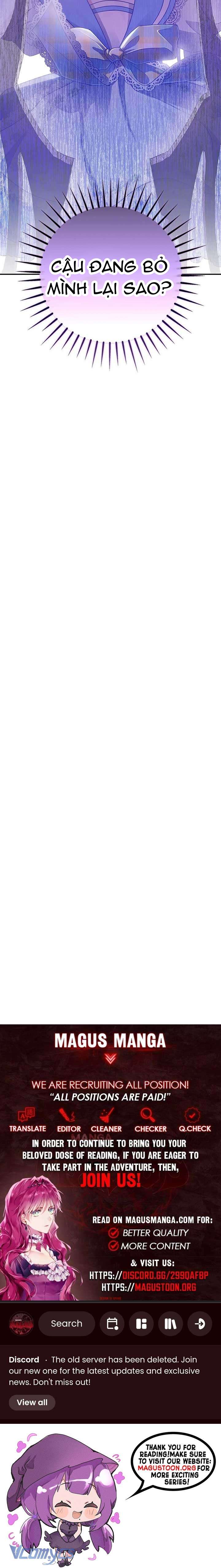 Tôi Sống Cùng Người Cậu Phản Diện Chap 3 - Trang 2