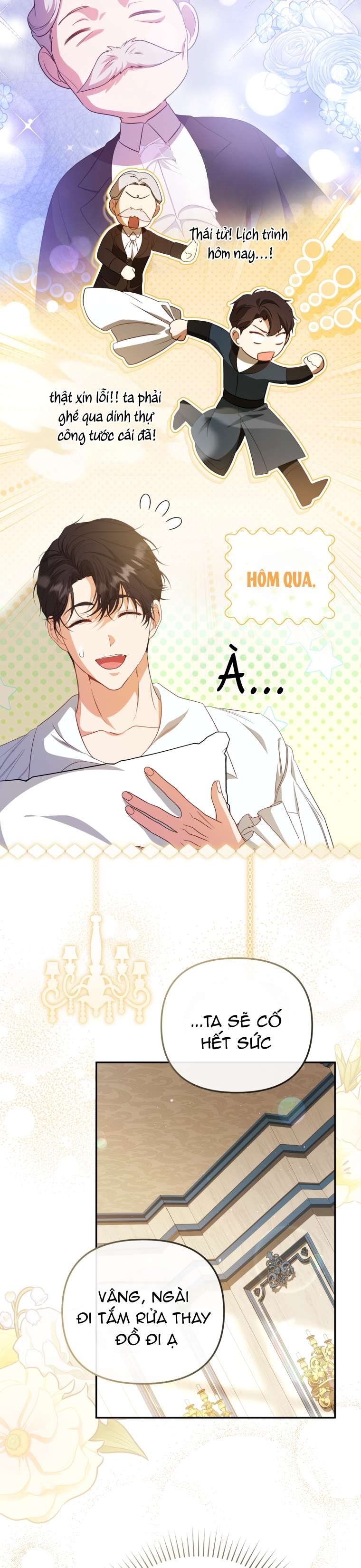 Người Phải Trả Giá Bằng Mạng Sống Vì Đã Lừa Dối Tôi Chap 25 - Trang 3