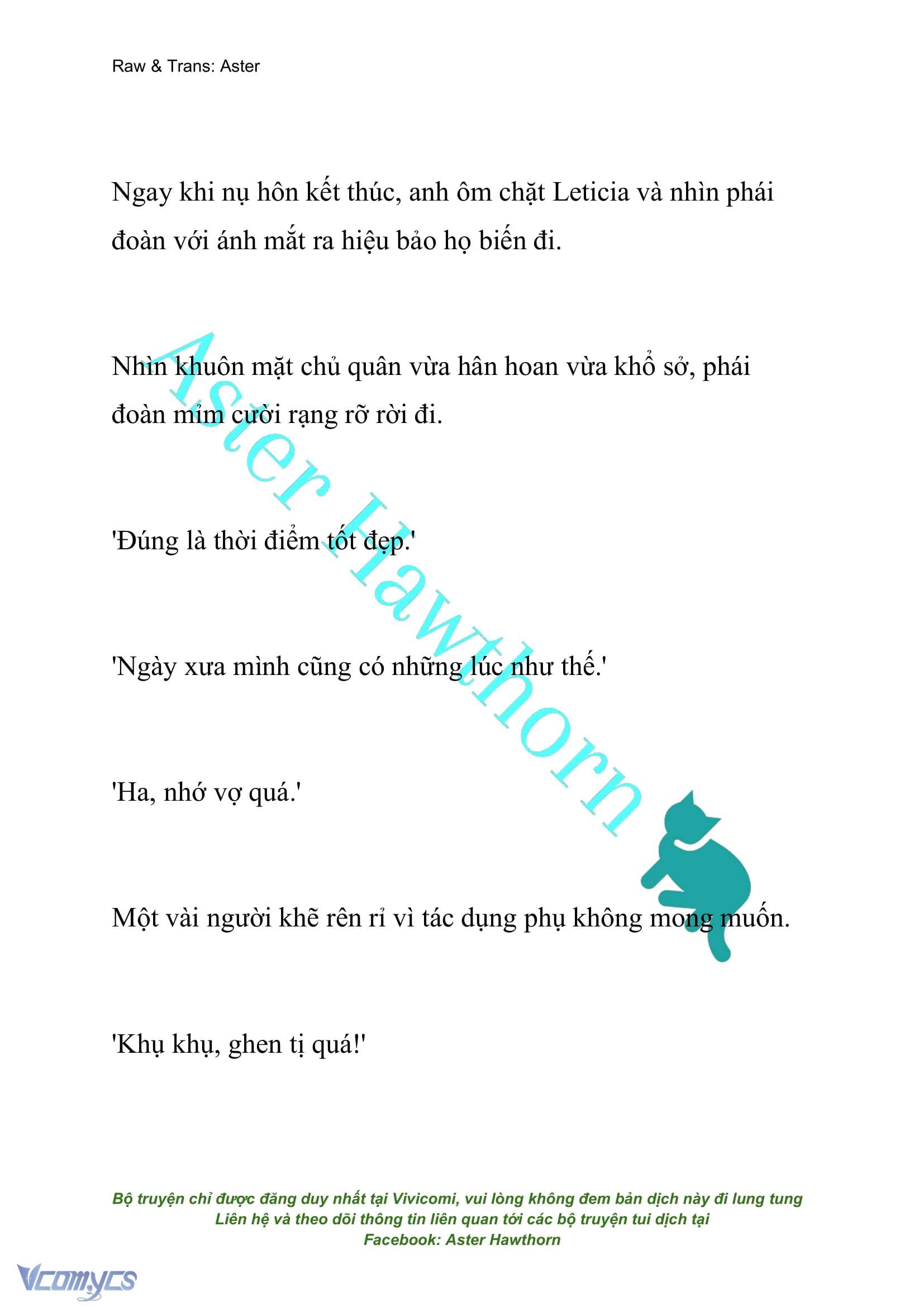 [NOVEL] Cách Để Em Bảo Vệ Anh Chap 97 - Trang 2