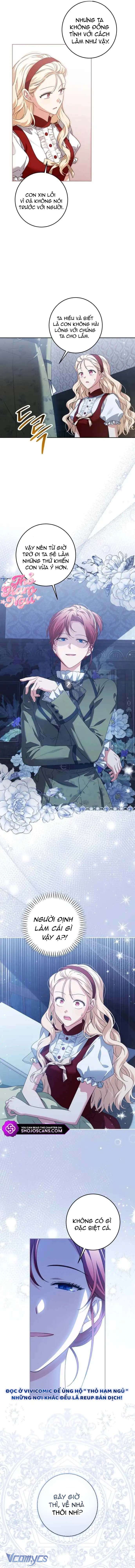 Gia Đình Phản Diện Phản Đối Tự Lập Chapter 30 - Next Chapter 31