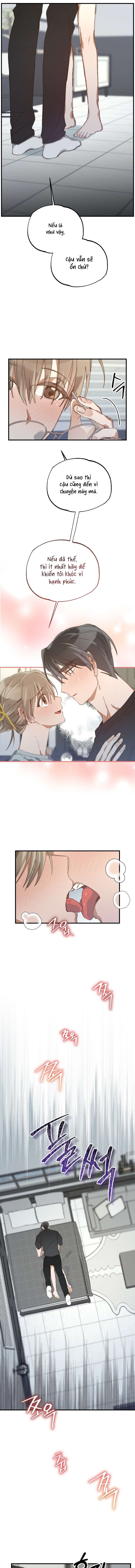 [ 18+ ] C.C Chap 17 - Trang 2