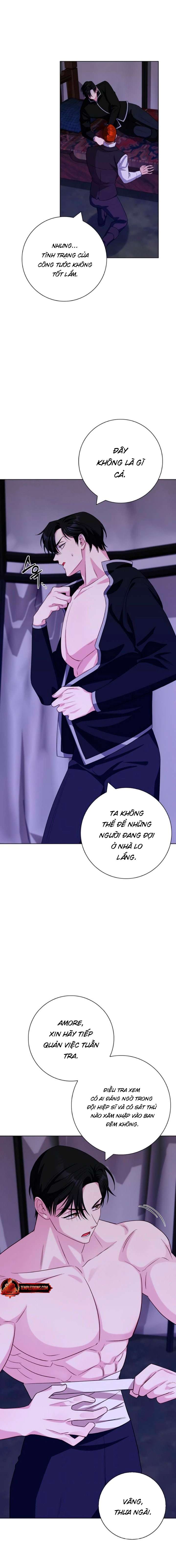 Tôi Trở Thành Mẹ Của Nam Chính Chapter 68 - Trang 3