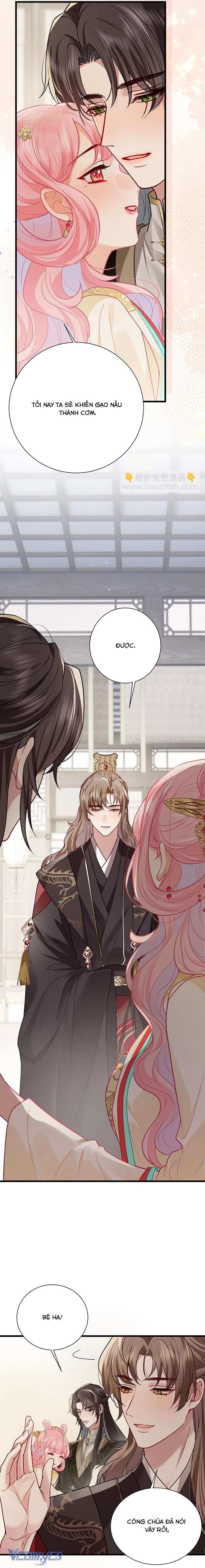 Sau Khi Công Chúa Chơi Xong Thì Vứt Chap 131 - Trang 2