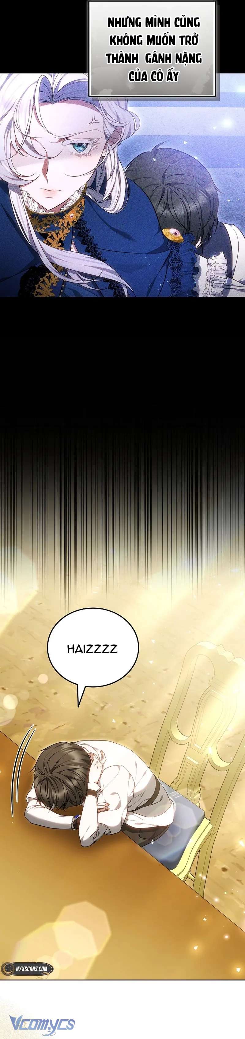 Tôi Đã Nuôi Dưỡng Mầm Mống Của Tội Ác Chap 8 - Trang 3