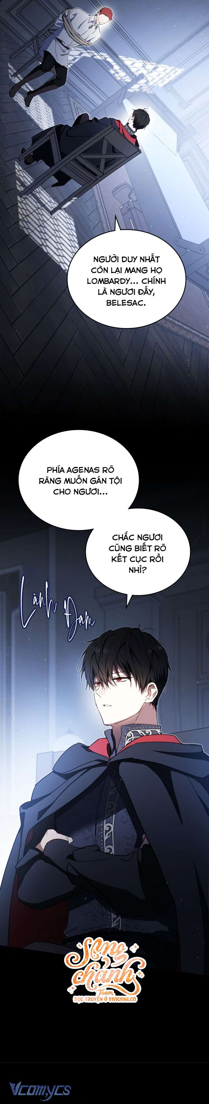 Kiếp Này Nhất Định Làm Gia Chủ Chap 203 - Trang 2