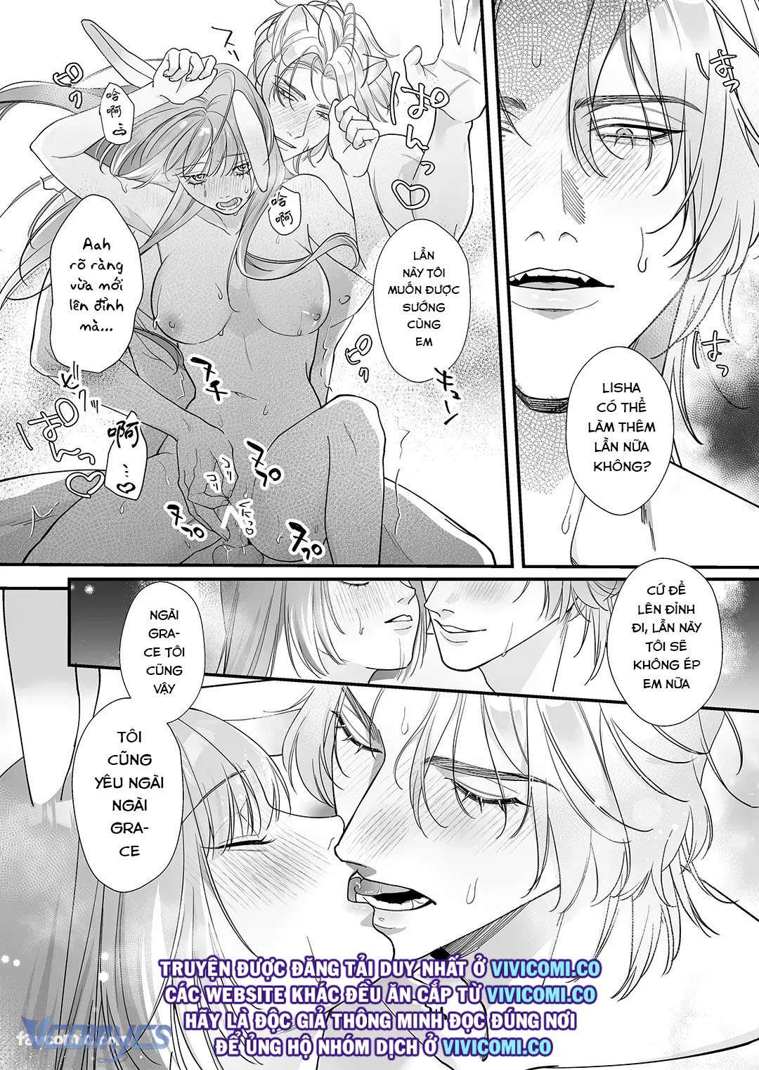 [18+] Tuyển Tập Truyện Ngắn Manga Chap 95.2 - Trang 2