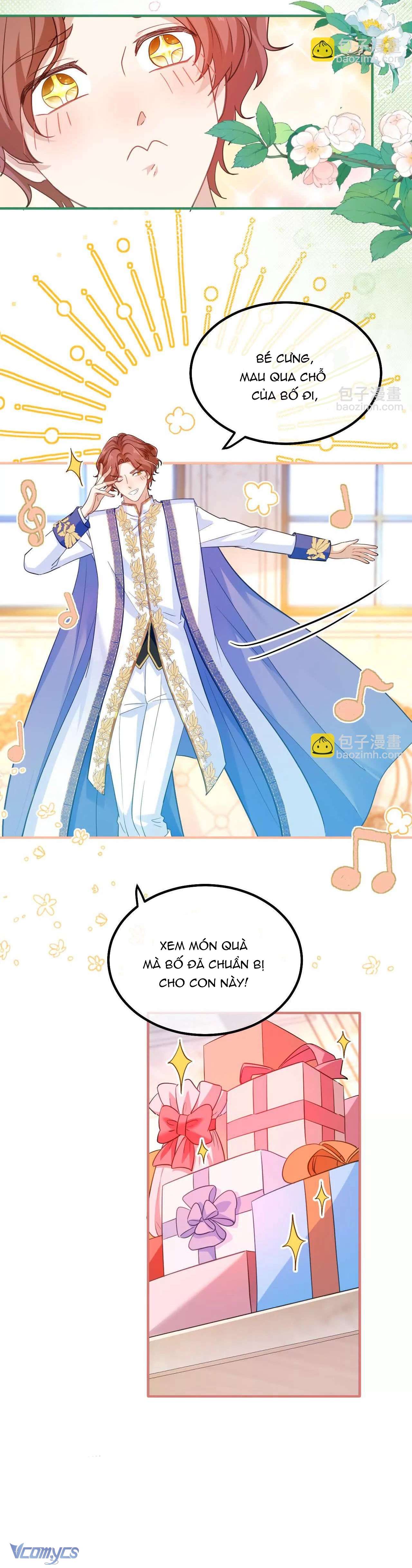 Bạo Chúa Khát Máu Là Chồng Cũ Của Tôi Chap 2 - Trang 2