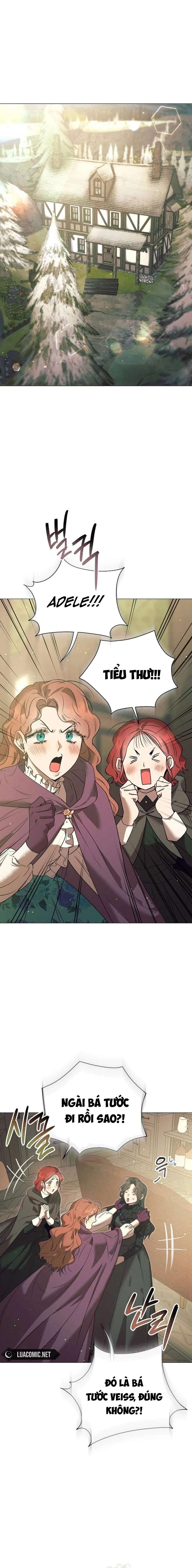 Đêm không ngủ của mãnh thú Chap 5 - Trang 4