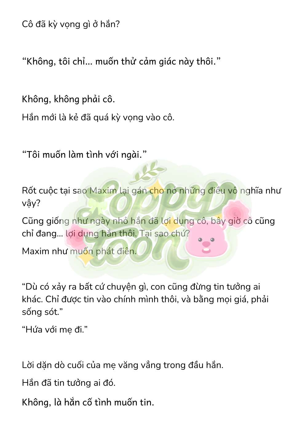 [Novel] Trận Chiến Ly Hôn! Chap 157 - Trang 2