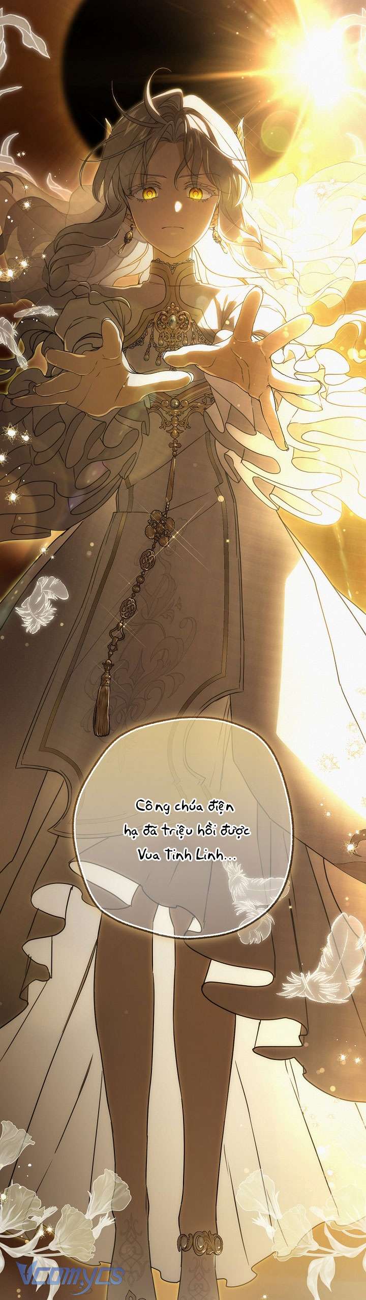 Lại Một Lần Nữa Hướng Về Ánh Sáng Chap 107 - Trang 2