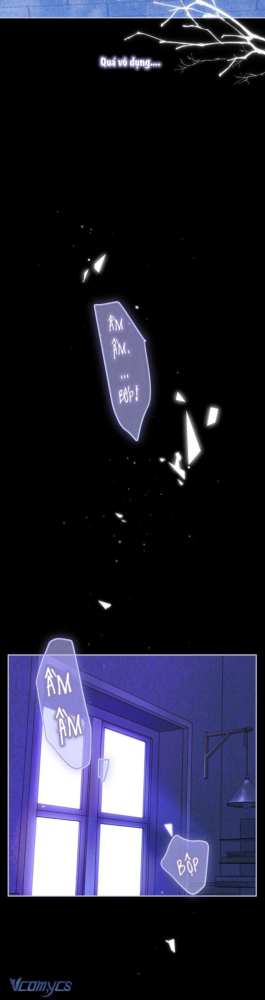 Chiếc Gai Ấm Áp Chap 48 - Trang 2