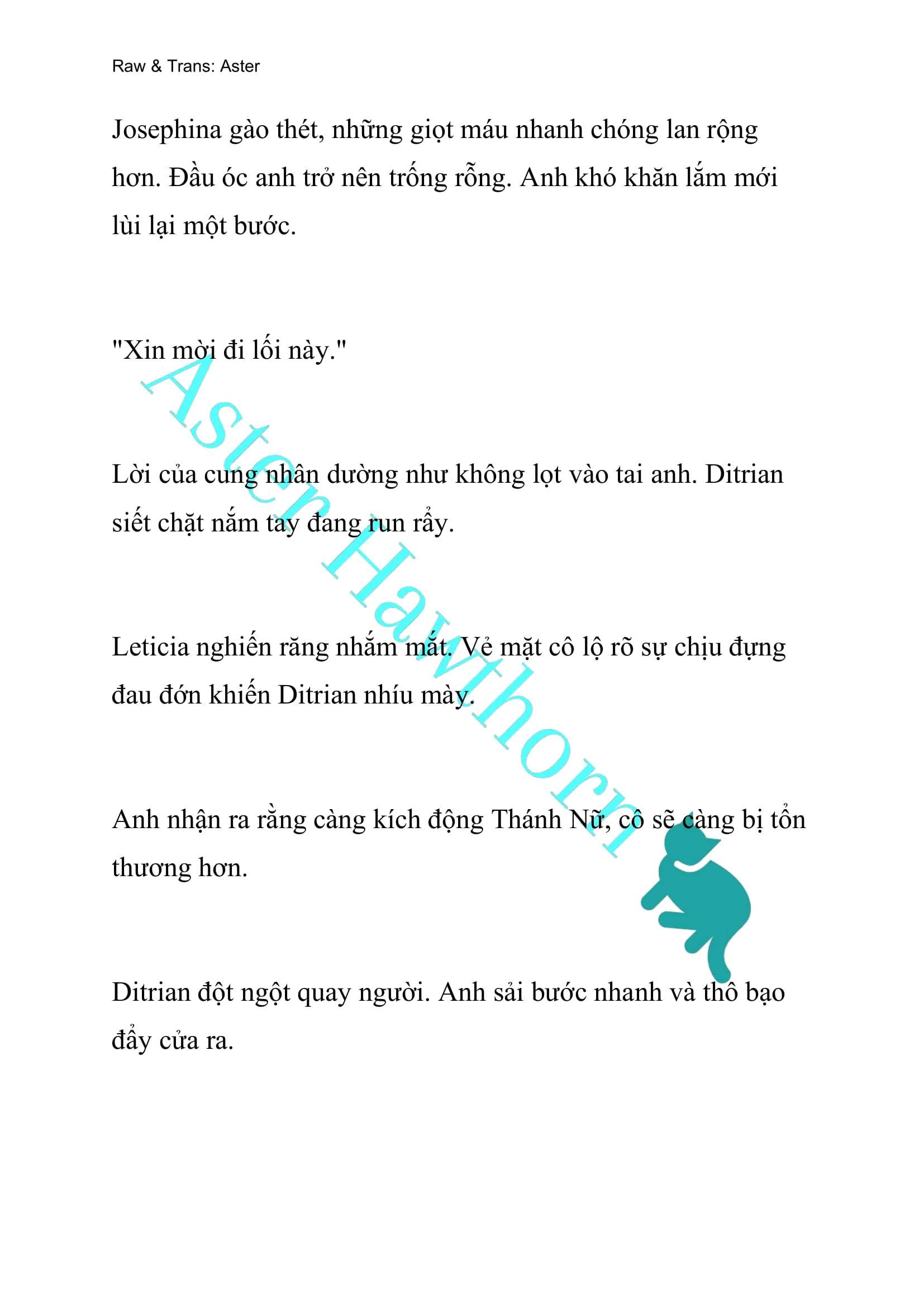 [NOVEL] Cách Để Em Bảo Vệ Anh Chap 23 - Trang 2