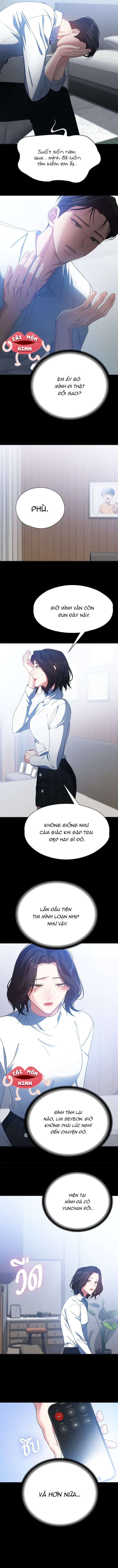 Vị Khách Trong Đêm Vị Khách Trong Đêm-Chap 3 - Trang 2