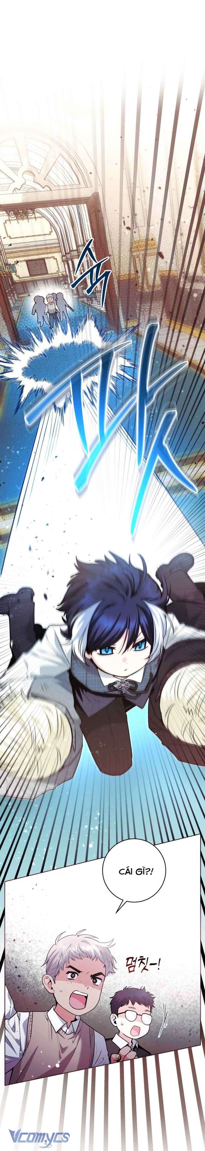 Bé Con Cá Voi Sát Thủ Chap 57 - Next Chap 58