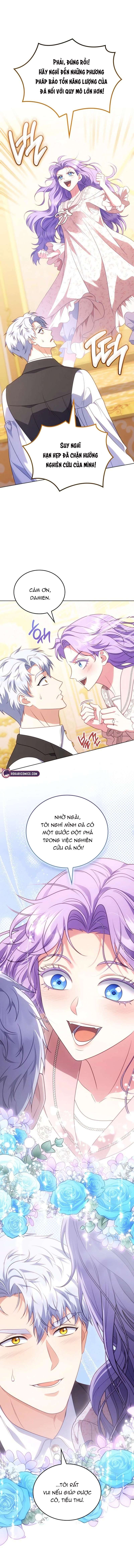 Kết cục của cuộc hôn nhân hợp đồng cao cấp Chap 19 - Trang 2