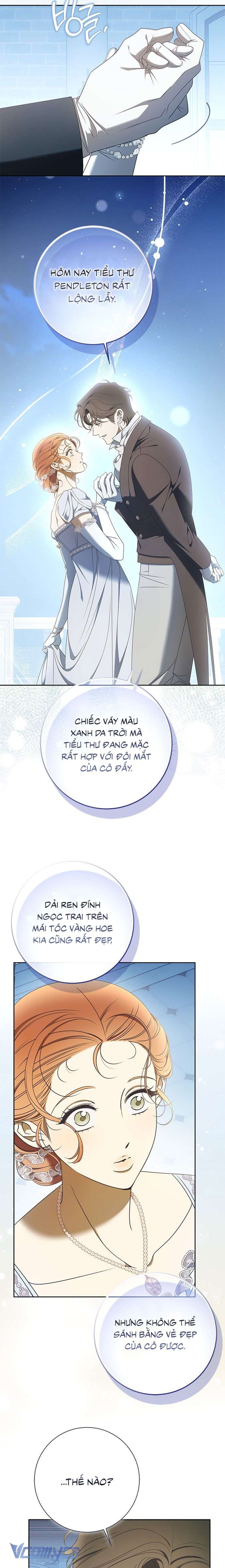 Quý Cô Pendleton Chap 38 - Next Chap 39