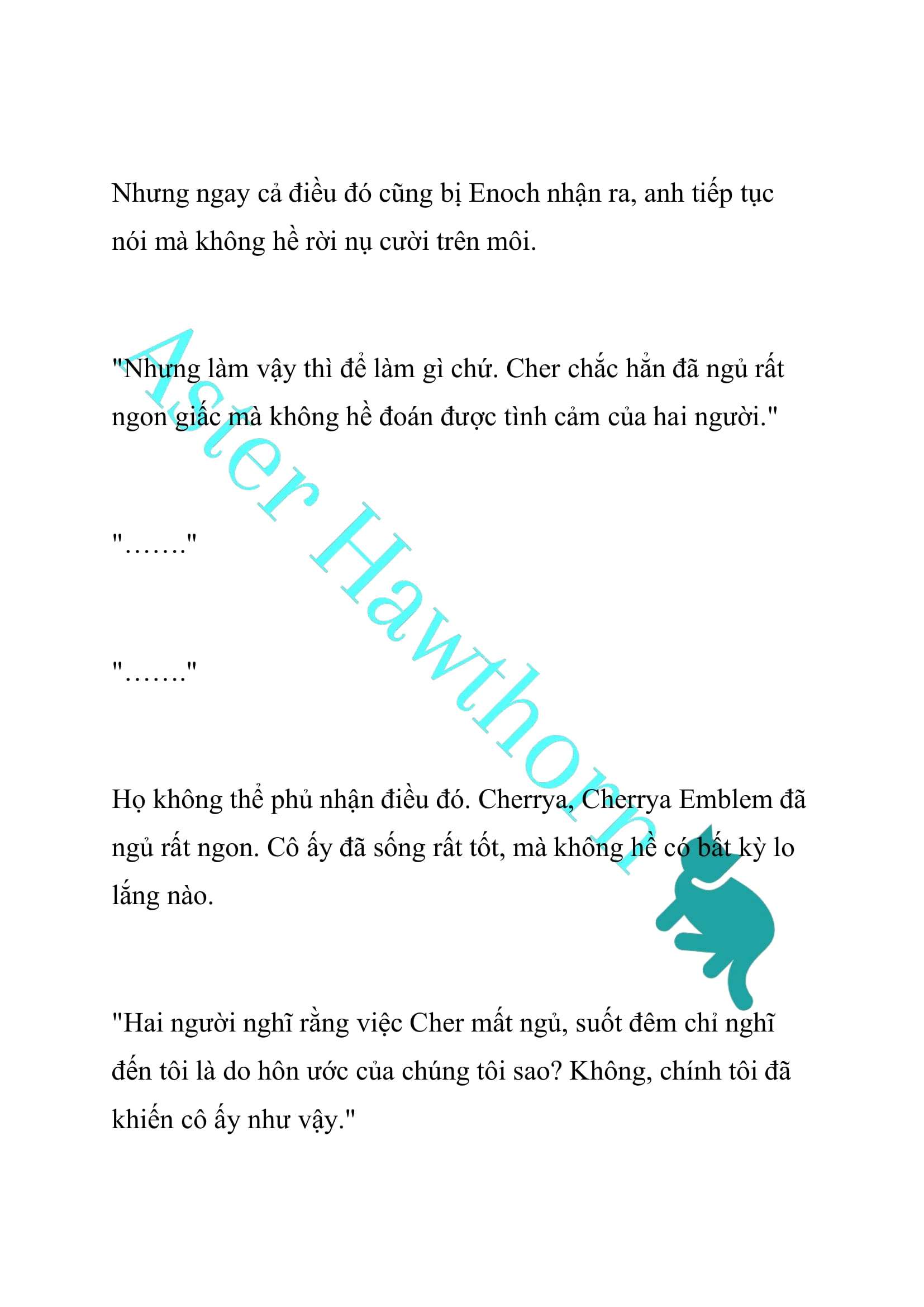 [NOVEL] Gặp Lại Kẻ Thù Ở Lễ Đính Hôn Chap 211 - Trang 2