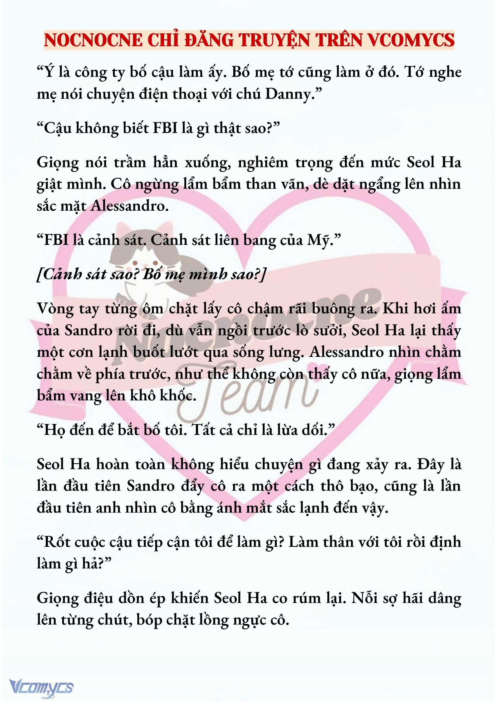 [TIỂU THUYẾT] ĐIỂM CHÍ Chap 46 - Next Chap 47