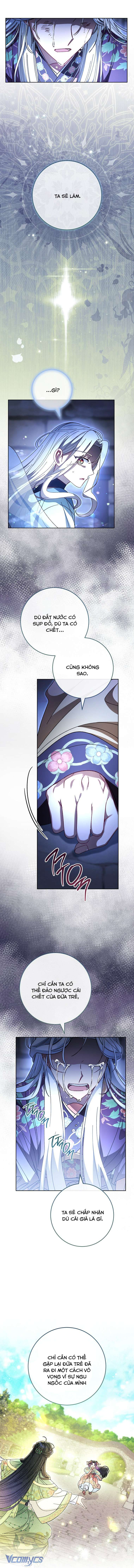 Tiểu Thiếp Chỉ Muốn Sống Yên Bình Chap 119 - Trang 4