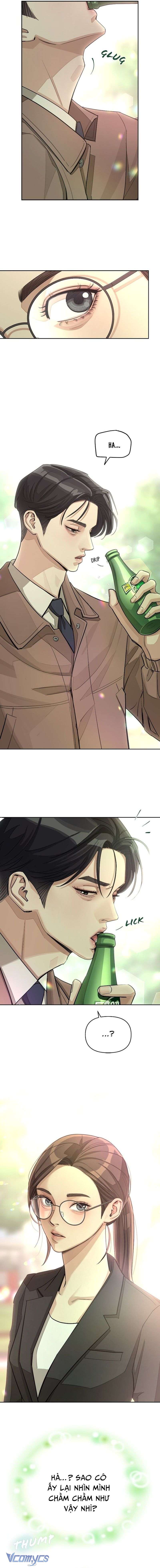 Chuyện Tình Chàng Iseop Chap 18 - Trang 2