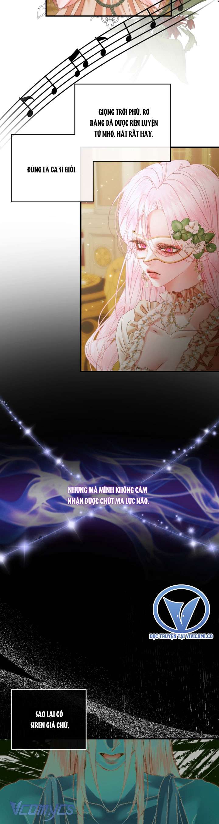 Siren: Trở Thành Gia Đình Của Nhân Vật Phản Diện Chap 136 - Trang 3