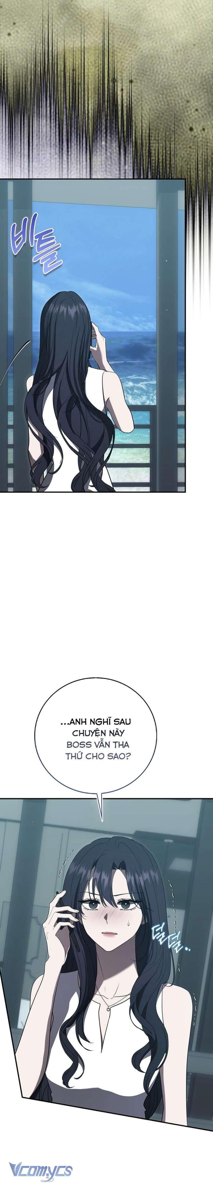 Bạn Trai Nhân Vật Chính Ám Ảnh Tôi Chap 73 - Trang 3