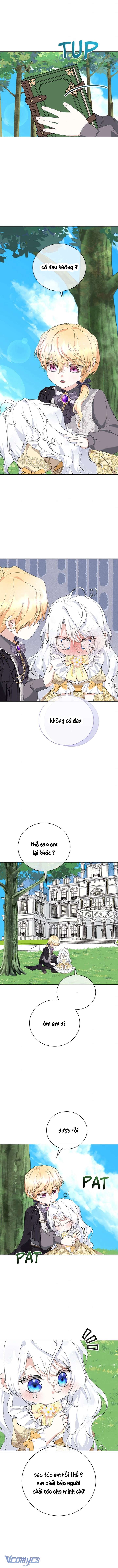 Sinh Ra Trở Thành Nhân Vật Không Có Trong Nguyên Tác Chap 100 - Trang 2