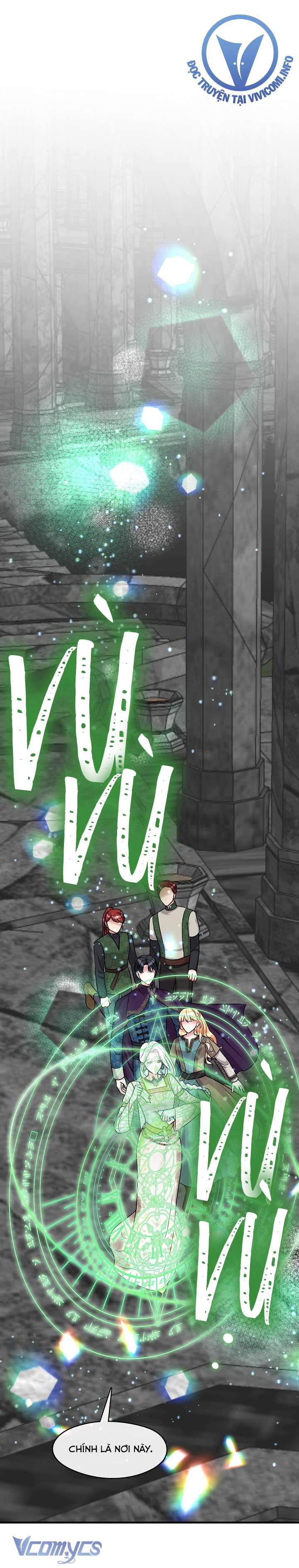 Công Chúa Là Người Chơi Chap 51 - Trang 2