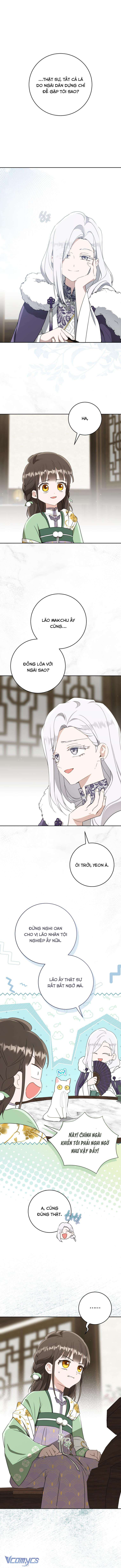 Trở Thành Cô Cháu Gái Bị Khinh Miệt Của Gia Tộc Võ Lâm. Chap 88 - Trang 2