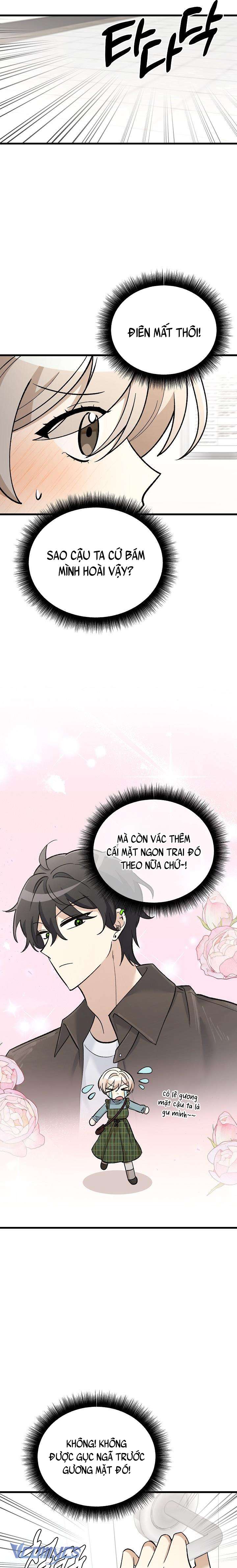 [18+] Luận Văn Tốt Nghiệp XX Của Người Ngoài Hành Tinh Chap 1 - Trang 2