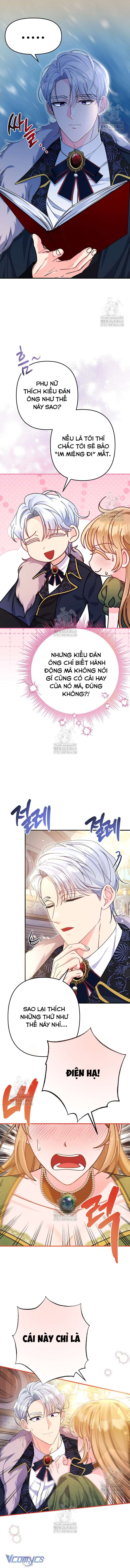 [18+] Điện Hạ, Đây Chỉ Là Một Cuốn Tiểu Thuyết Chap 1 - Trang 2