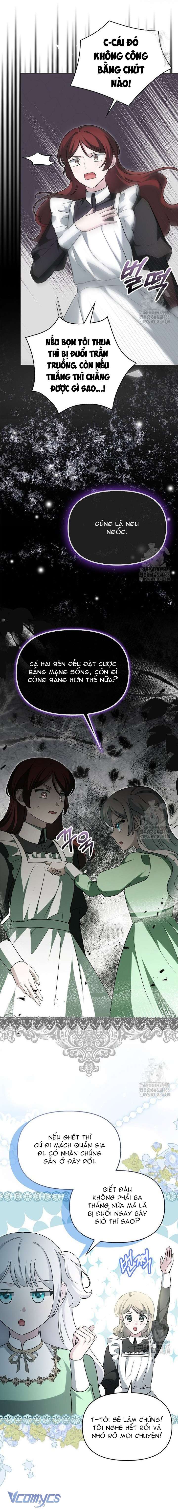 Kế Hoạch Nghỉ Hưu Của Nhân Vật Phản Diện Chap 36 - Trang 4