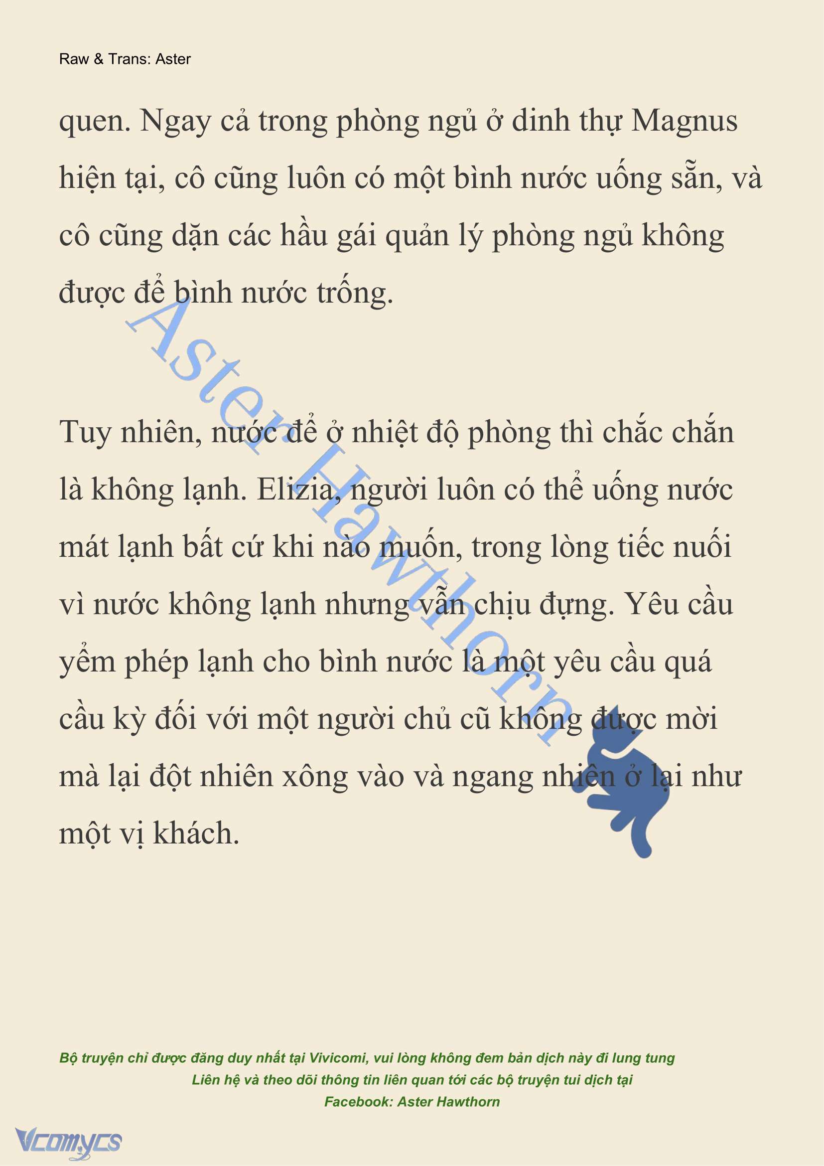 [NOVEL] Người Chồng Thứ N Chap 65 - Trang 2