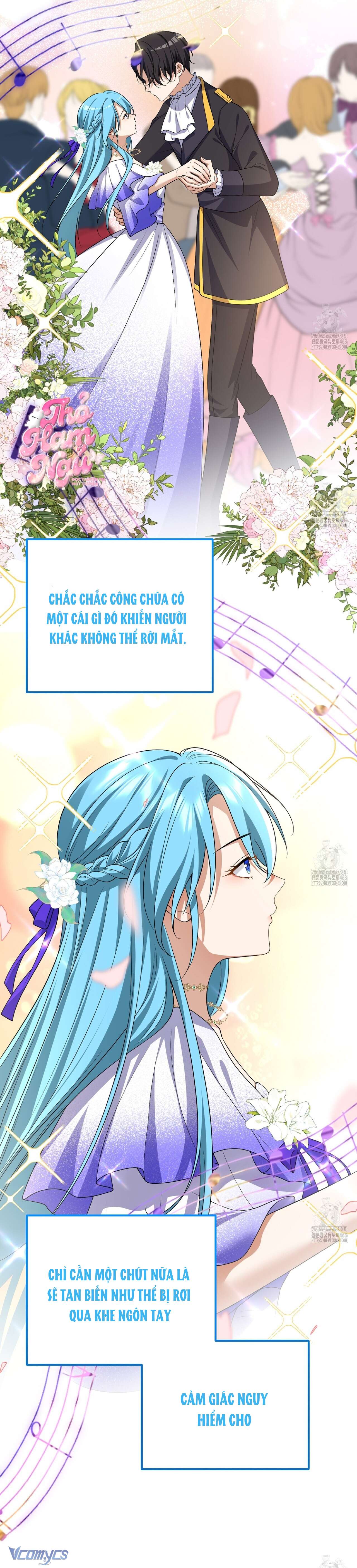 Tôi Sẽ Mặc Kệ Kẻ Phản Diện Đoản Mệnh Chap 18 - Trang 2