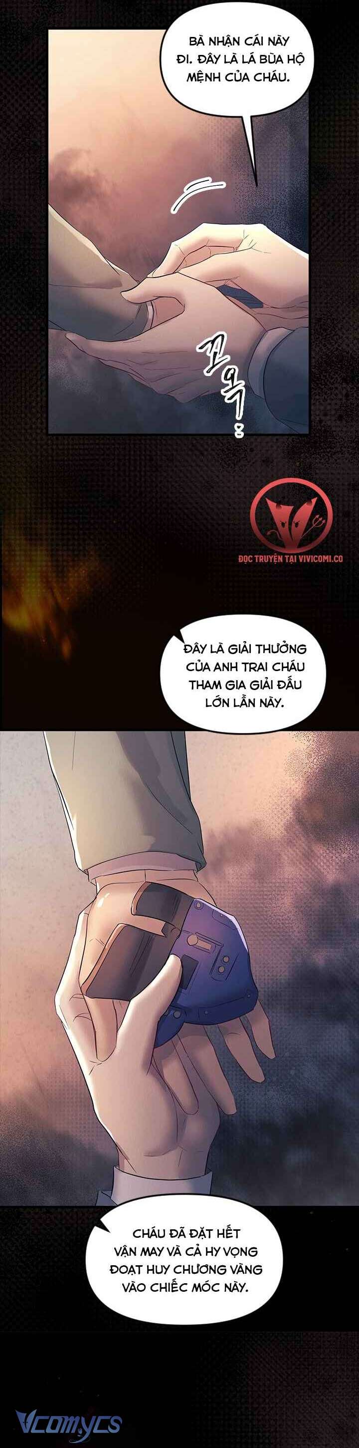 [18+] Đối Tác Dục Vọng Chap 39 - Trang 2