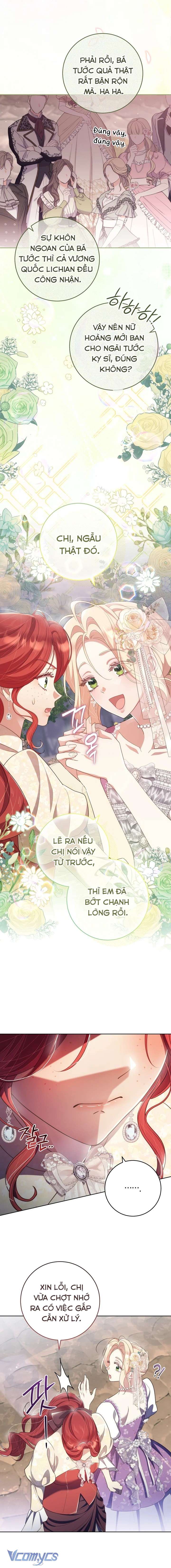 [18+] Vị Hoàng Tử Của Em Chap 26 - Trang 2