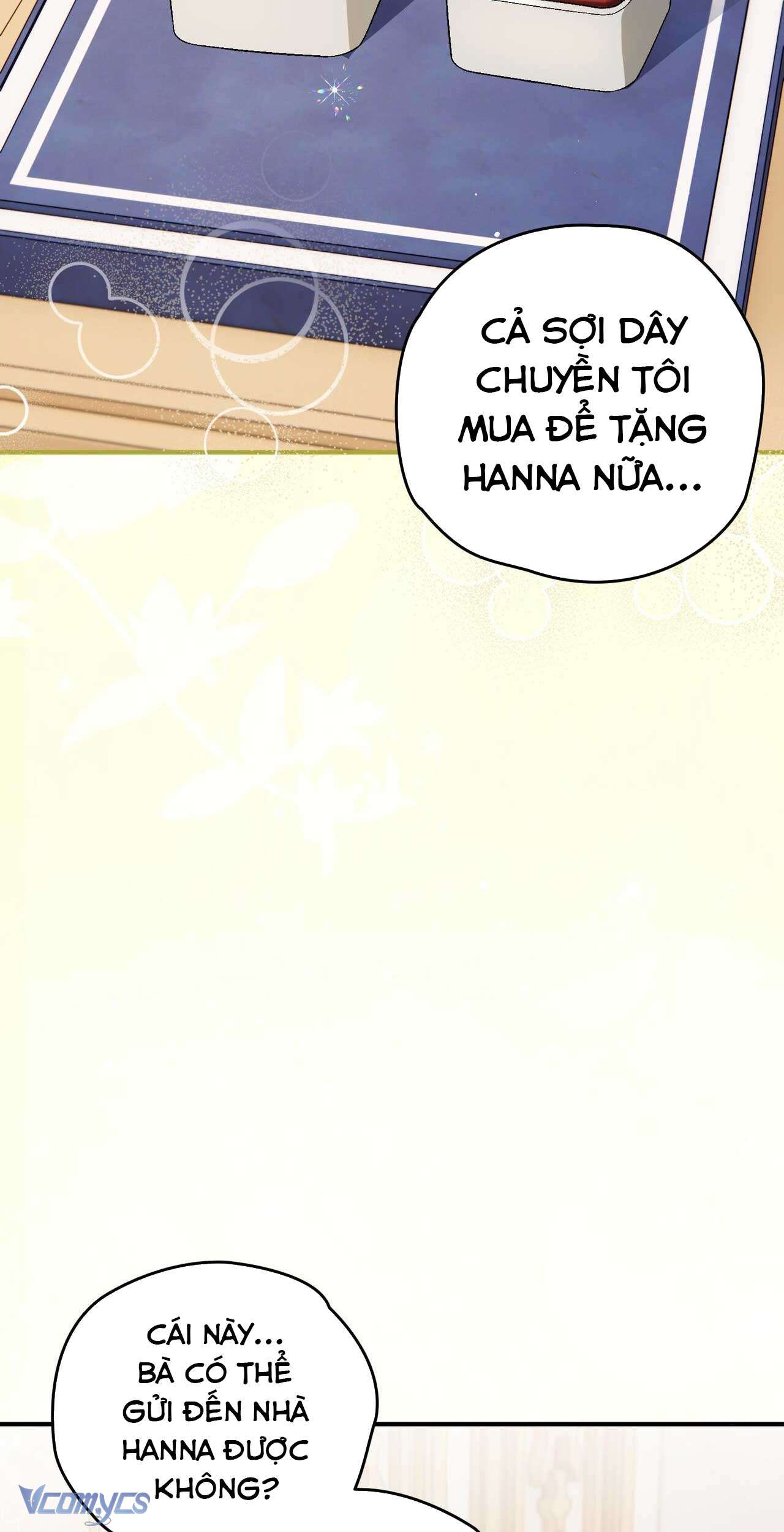 Gửi đến người sói yêu dấu của em Chap 19 - Trang 2