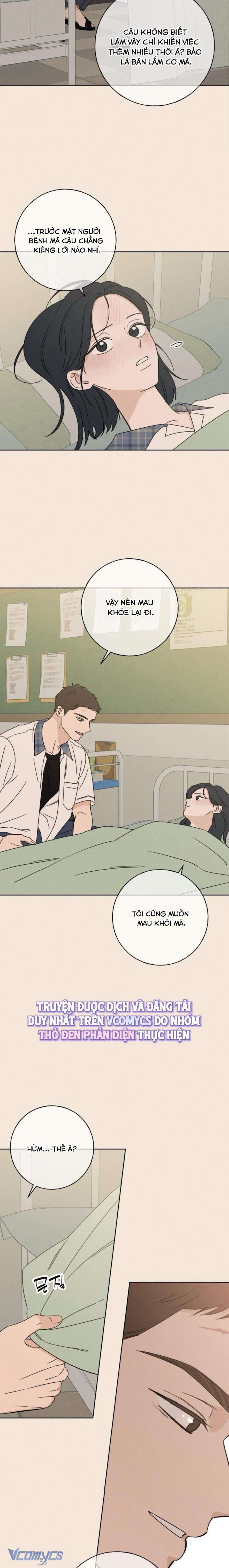 Miyeon Chap 29 - Trang 3