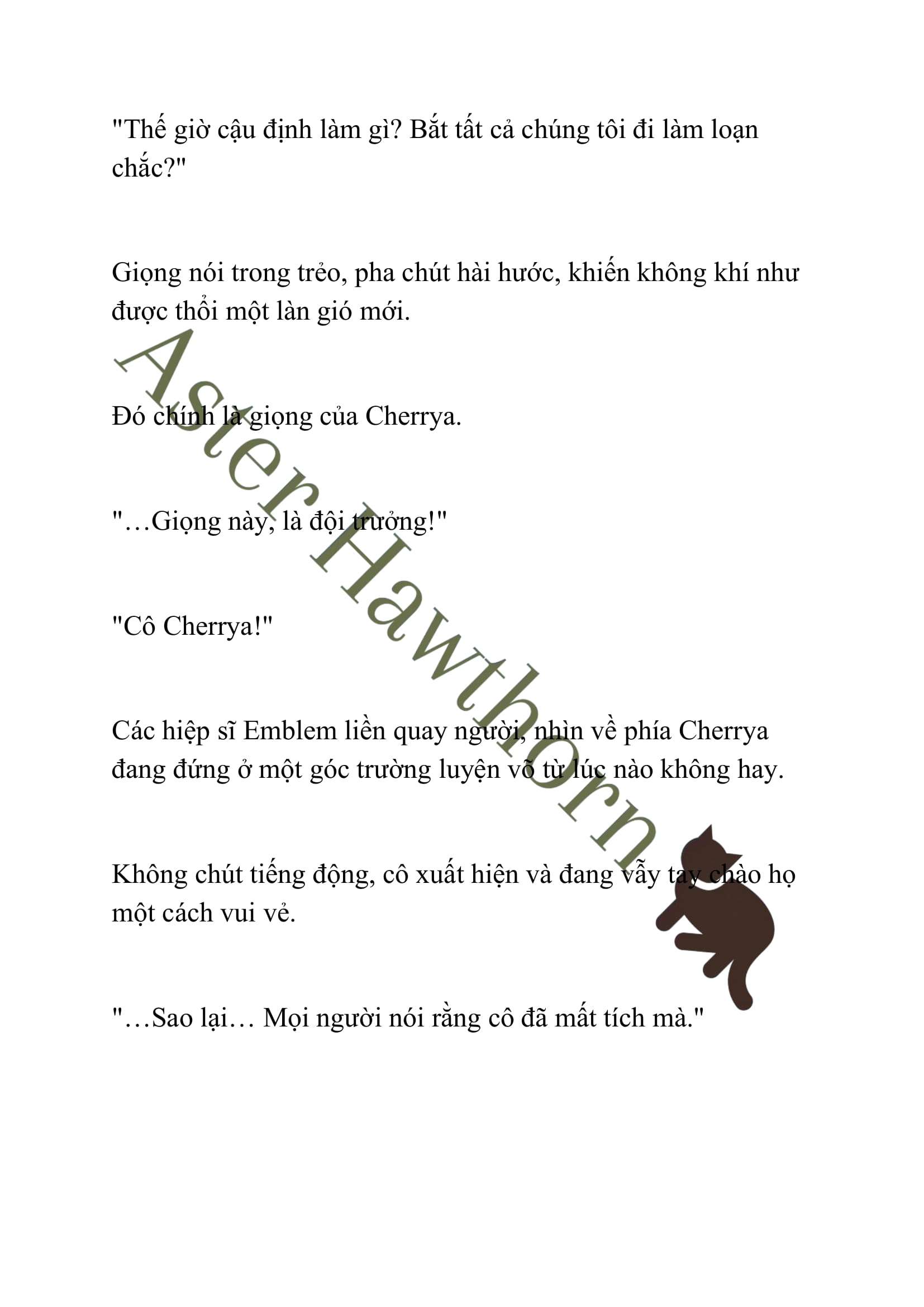 [NOVEL] Gặp Lại Kẻ Thù Ở Lễ Đính Hôn Chap 132 - Trang 2