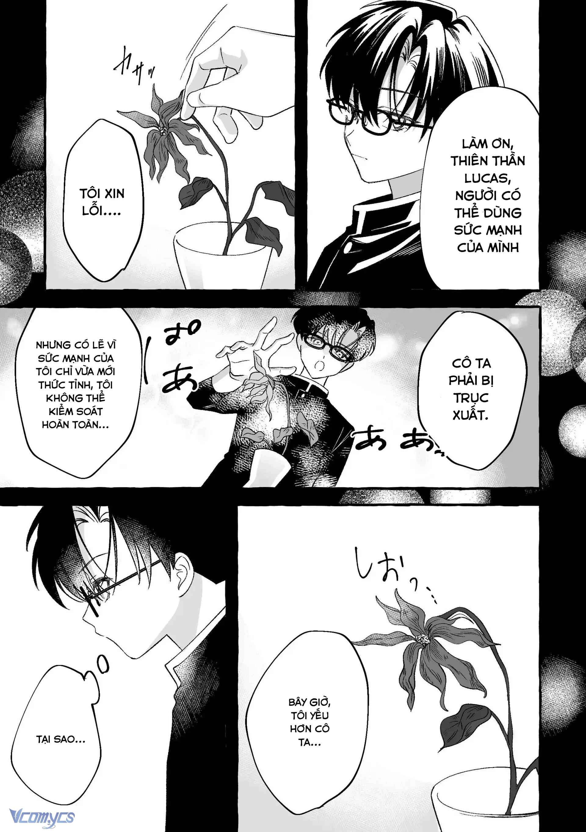 [18+] Tuyển Tập Truyện Ngắn Manga Chap 69 - Trang 3