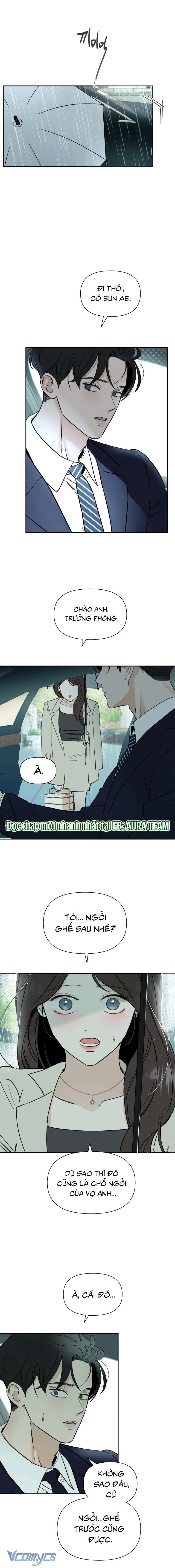 Người Đàn Ông Của Kẻ Khác Chap 28 - Trang 3