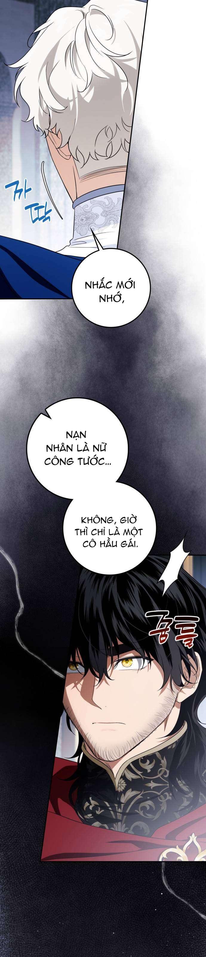 Nữ Công Tước Chiến Lợi Phẩm Chap 17 - Trang 3