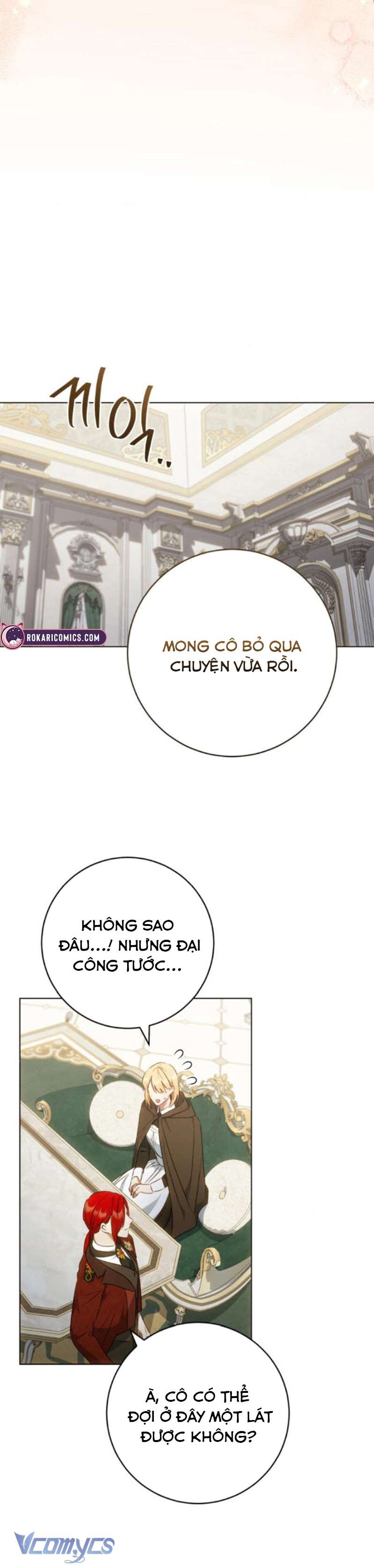 Tôi Bị Giật Chồng Những Hai Lần Chap 8 - Trang 3