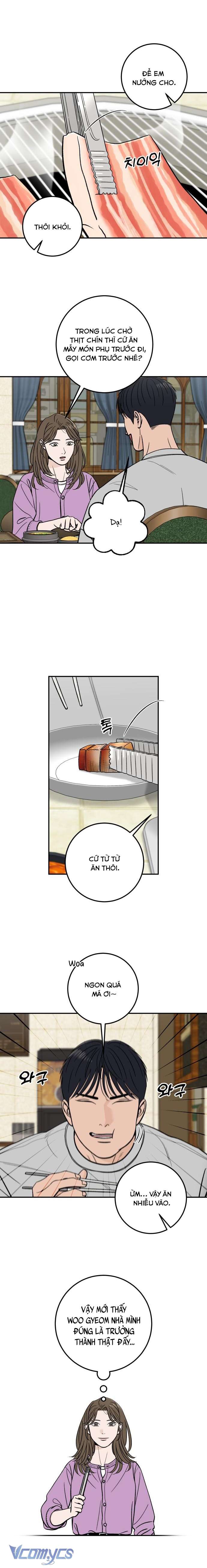 Cậu Nhóc Hàng Xóm Chap 49 - Trang 4