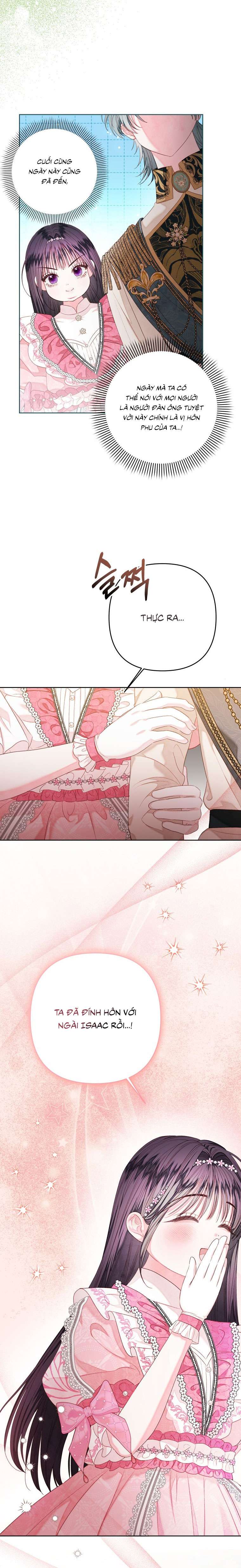 Trở Thành Hầu Nữ Còn Quan Trọng Hơn Là Làm Công Chúa Chap 43 - Trang 2